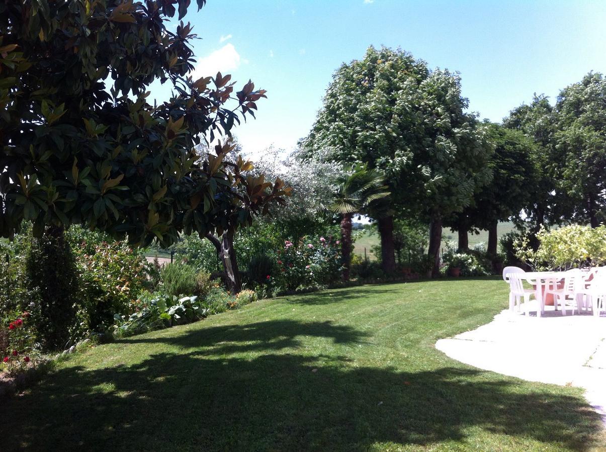 B&B Carletto Cella Monte Extérieur photo