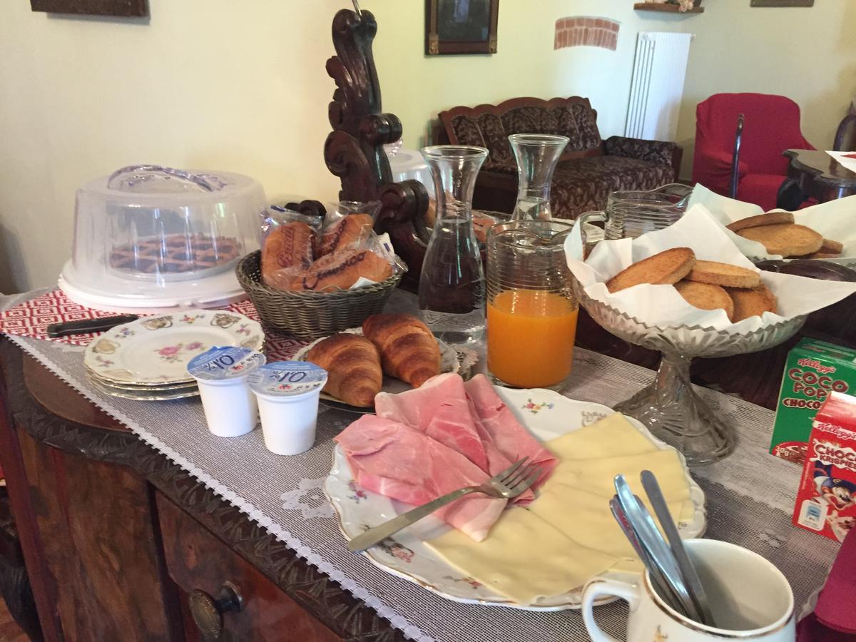 B&B Carletto Cella Monte Extérieur photo