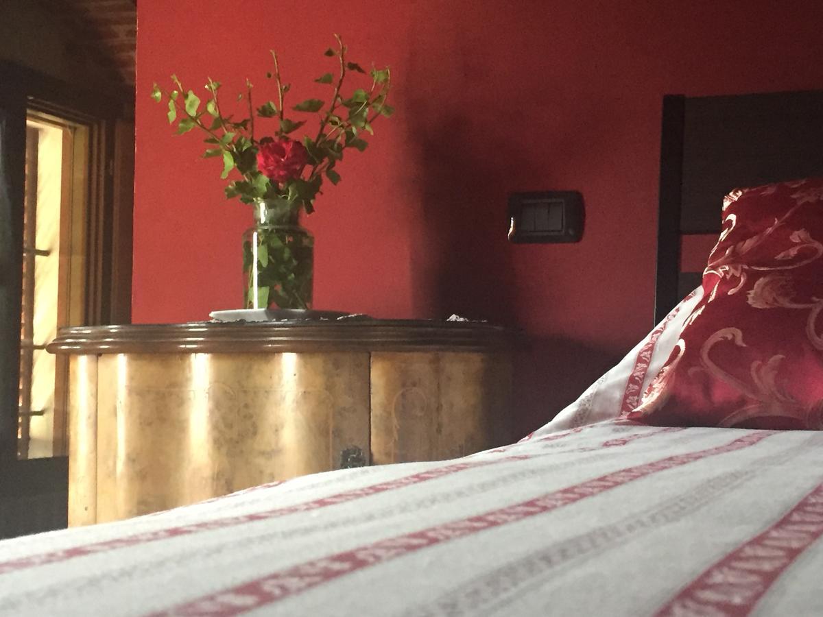 B&B Carletto Cella Monte Extérieur photo