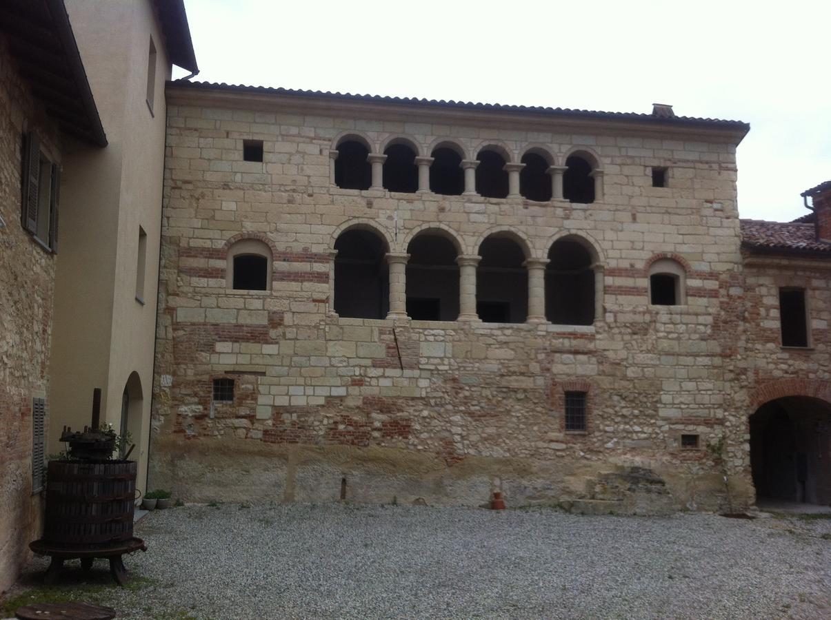 B&B Carletto Cella Monte Extérieur photo
