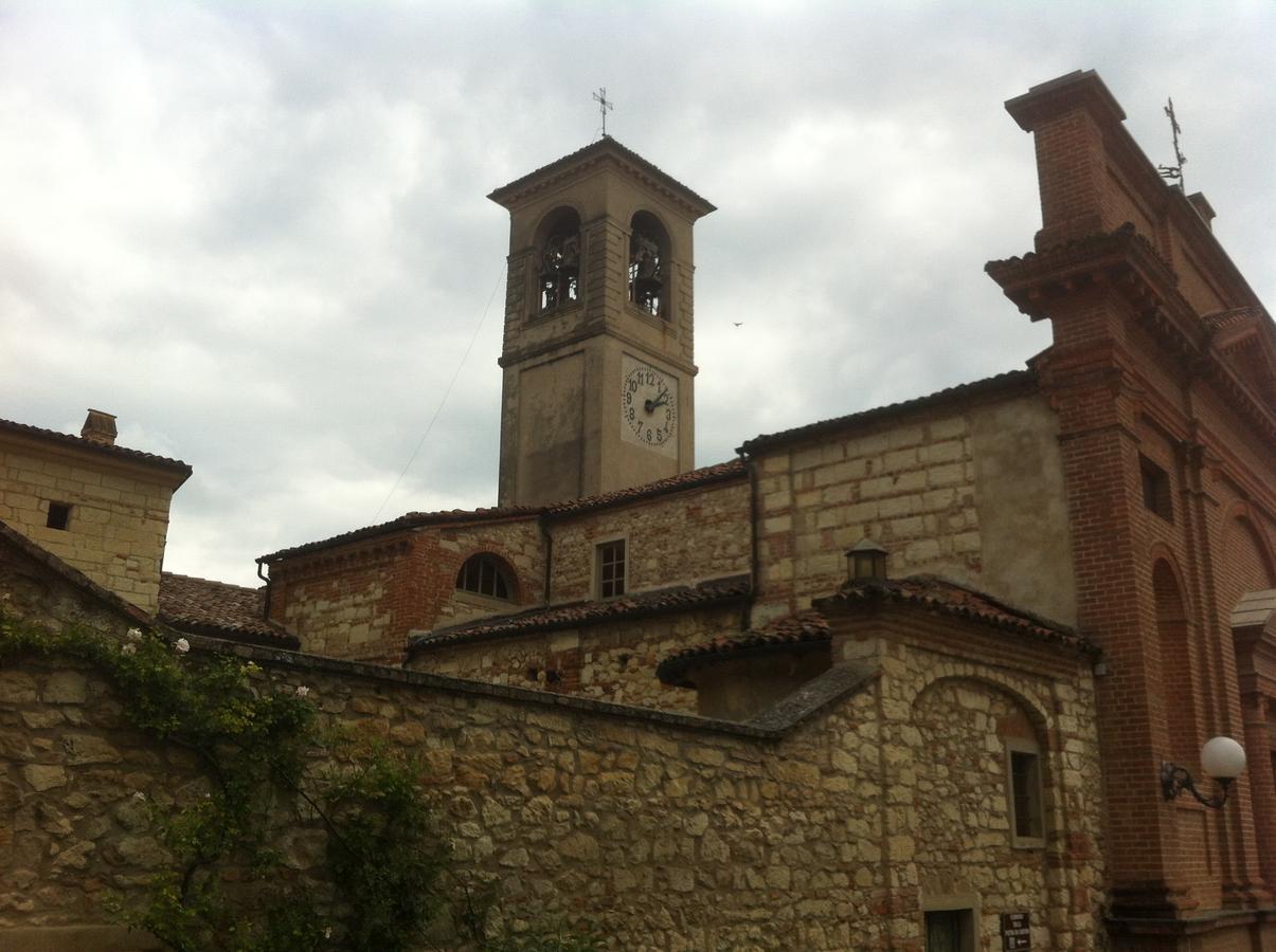 B&B Carletto Cella Monte Extérieur photo