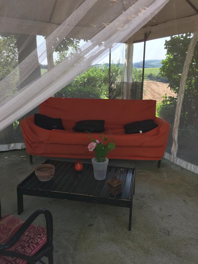 B&B Carletto Cella Monte Extérieur photo